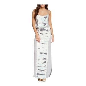 Young Fabulous & Broke Tie-dye Maxi Dress